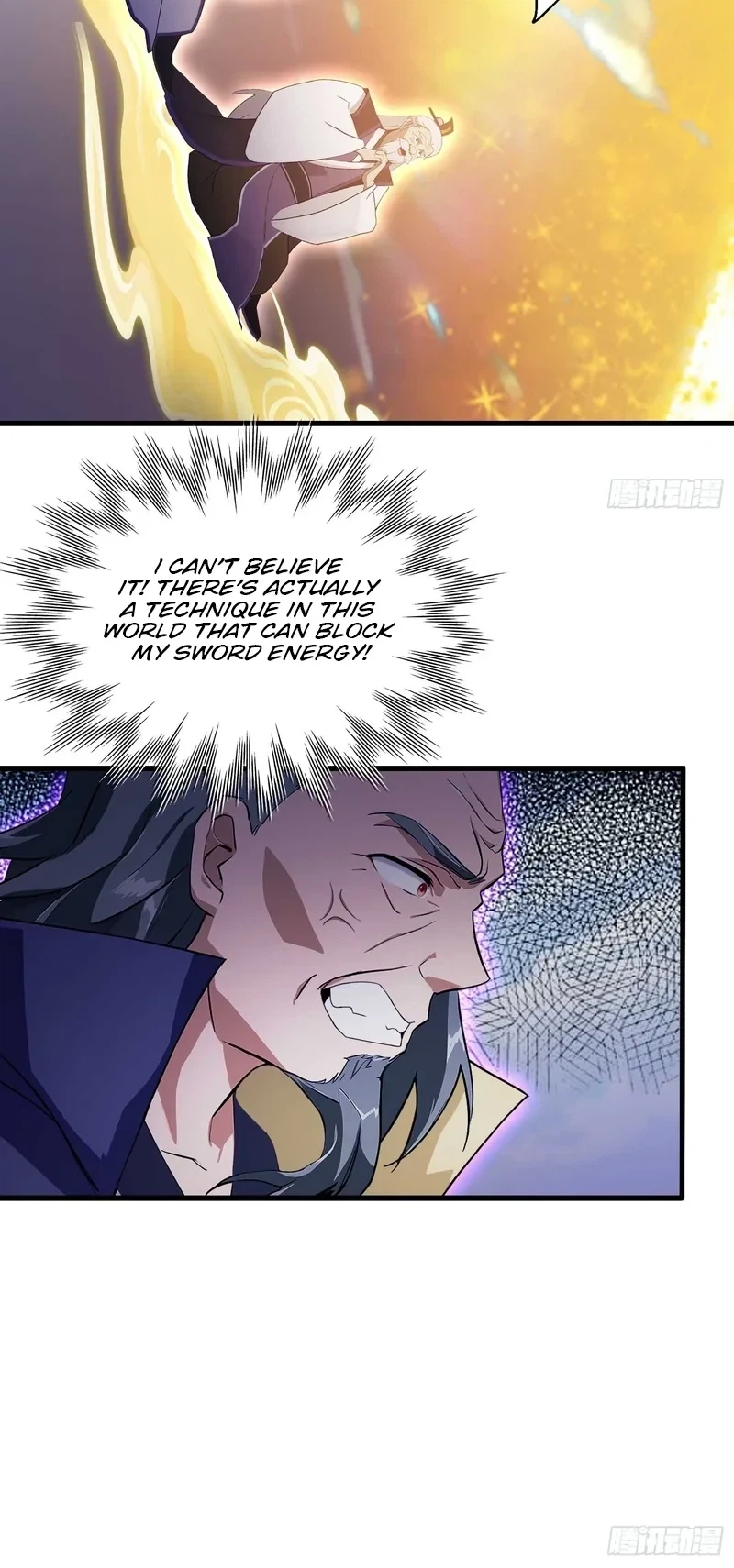 It Turns Out That I Have Been Invincible For A Long Time Chapter 192 - page 12