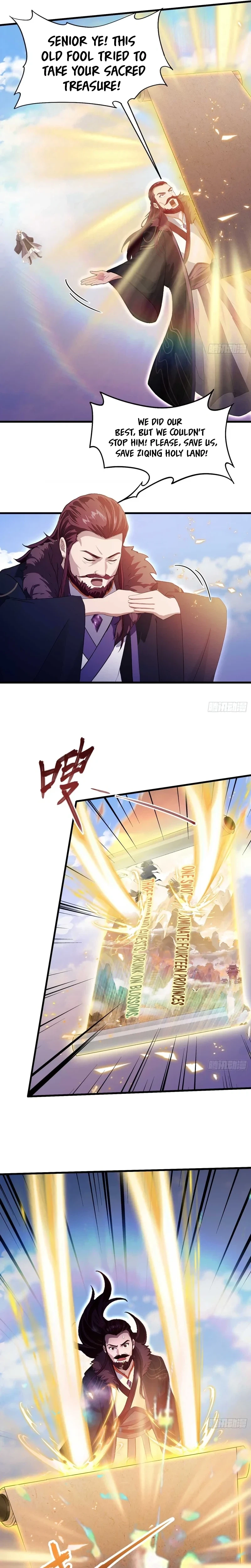 It Turns Out That I Have Been Invincible For A Long Time Chapter 192 - page 13