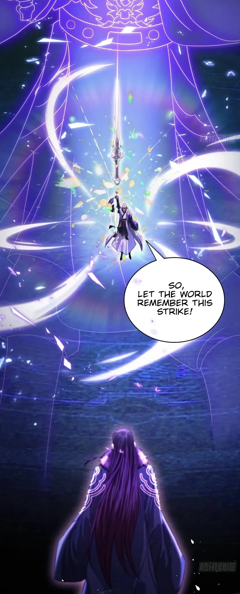 It Turns Out That I Have Been Invincible For A Long Time Chapter 192 - page 3