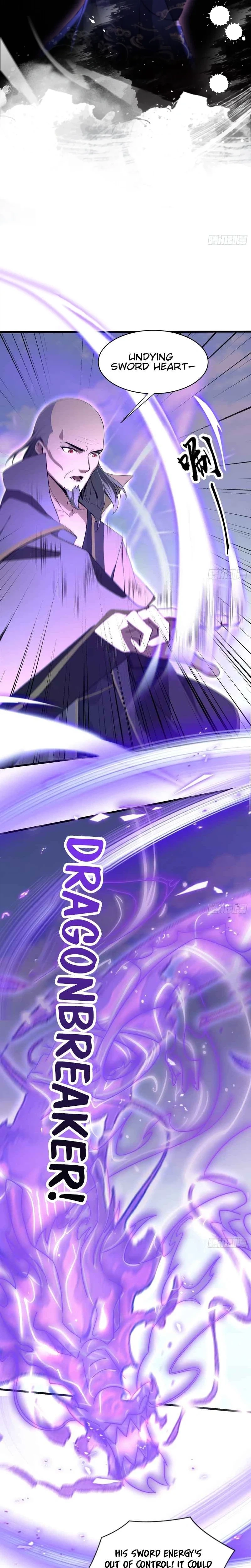 It Turns Out That I Have Been Invincible For A Long Time Chapter 192 - page 4