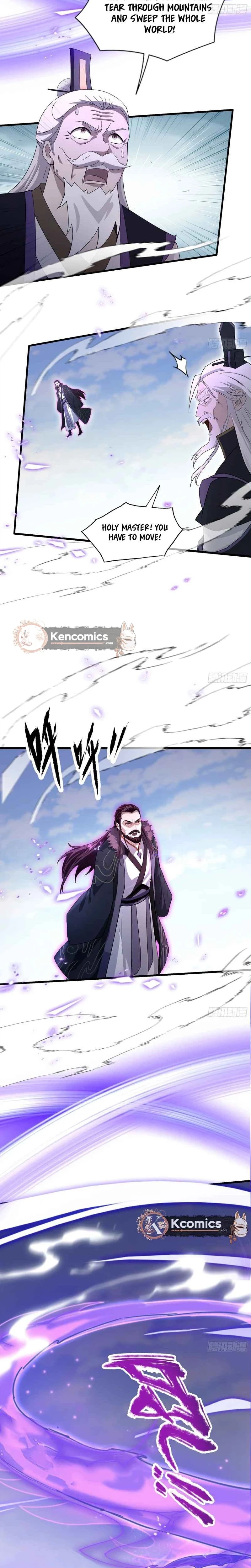 It Turns Out That I Have Been Invincible For A Long Time Chapter 192 - page 5