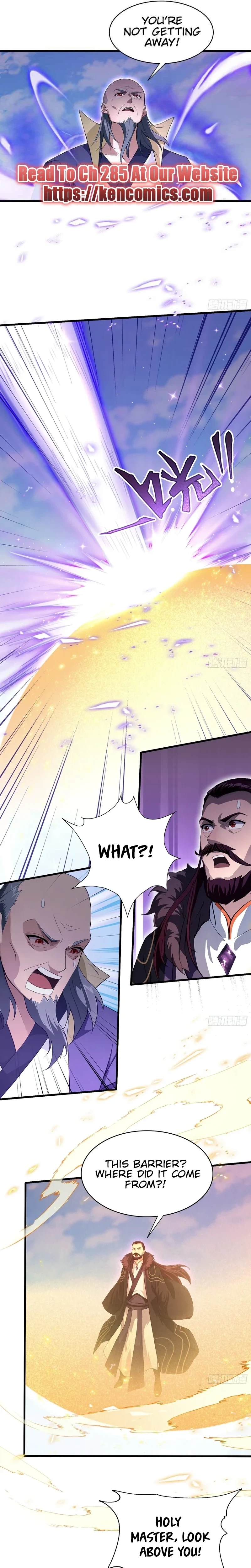 It Turns Out That I Have Been Invincible For A Long Time Chapter 192 - page 7