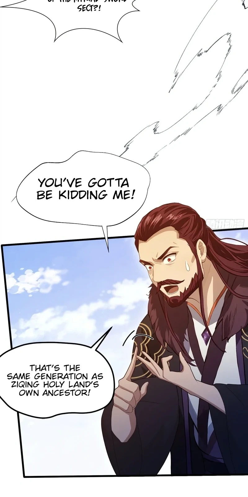 It Turns Out That I Have Been Invincible For A Long Time Chapter 193 - page 12