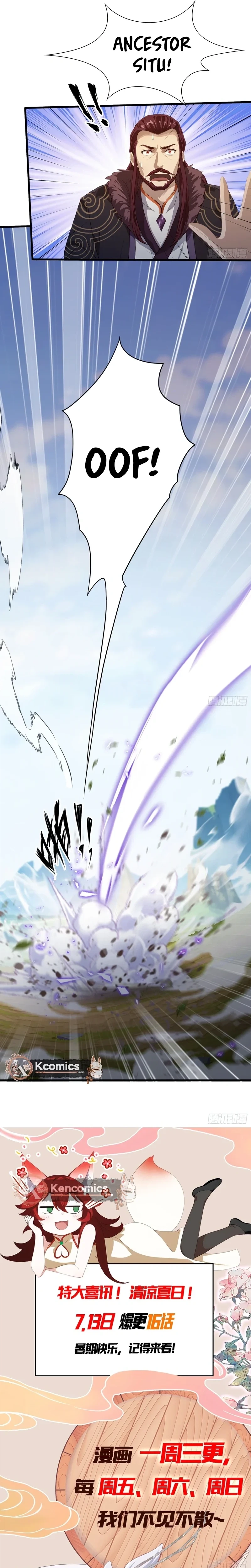 It Turns Out That I Have Been Invincible For A Long Time Chapter 193 - page 16