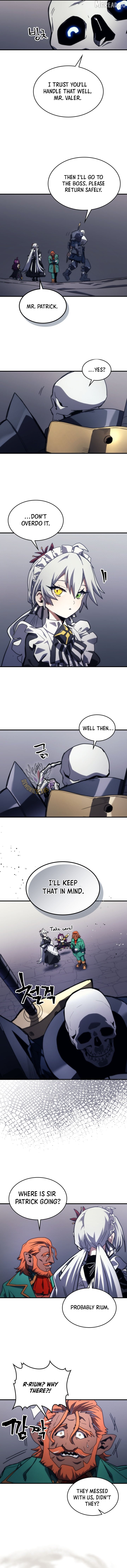 Mr Devourer, Please Act Like a Final Boss Chapter 123 - page 2
