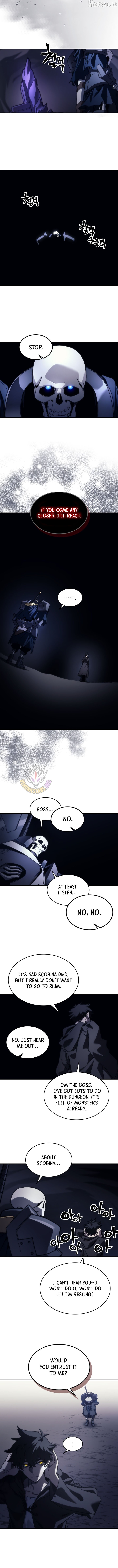 Mr Devourer, Please Act Like a Final Boss Chapter 123 - page 4