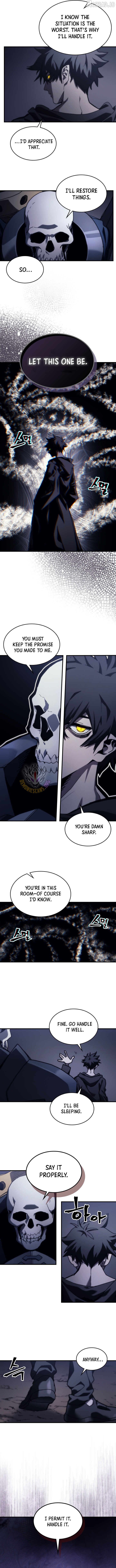Mr Devourer, Please Act Like a Final Boss Chapter 123 - page 5