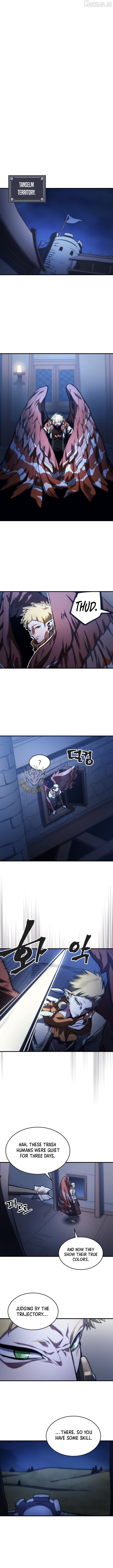Mr Devourer, Please Act Like a Final Boss Chapter 123 - page 9