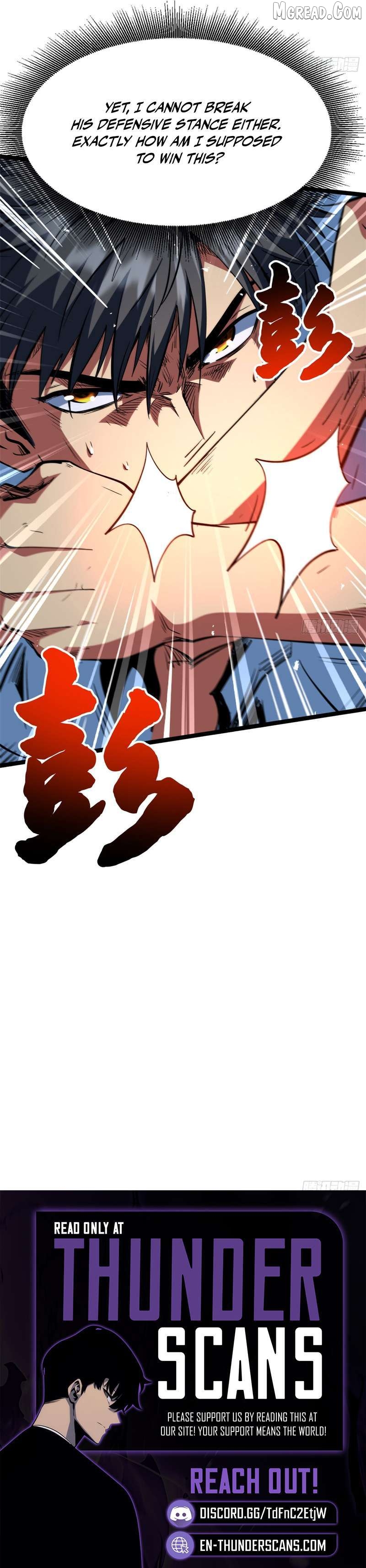 Super Gene Chapter 415 - page 8