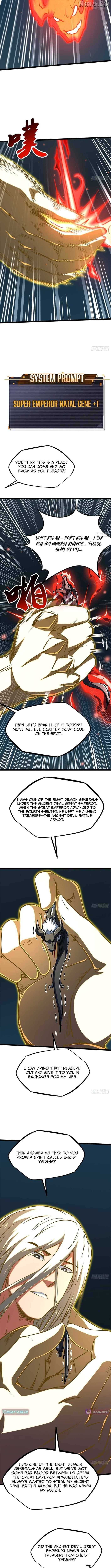 Super Gene Chapter 429 - page 4