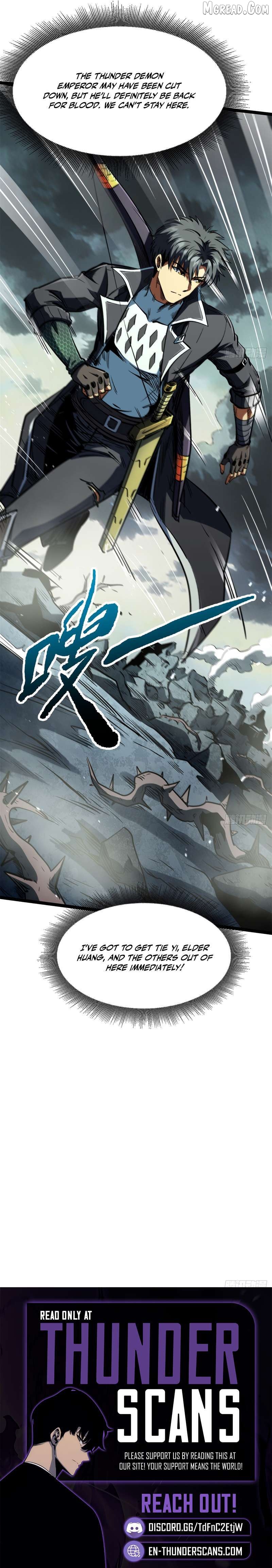 Super Gene Chapter 417 - page 8