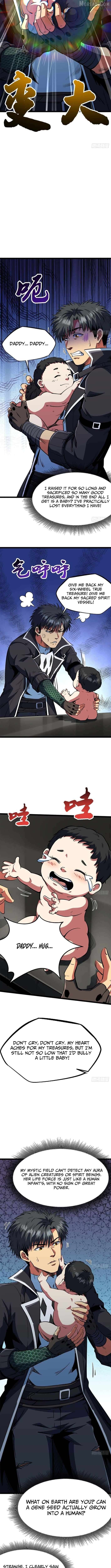 Super Gene Chapter 418 - page 6