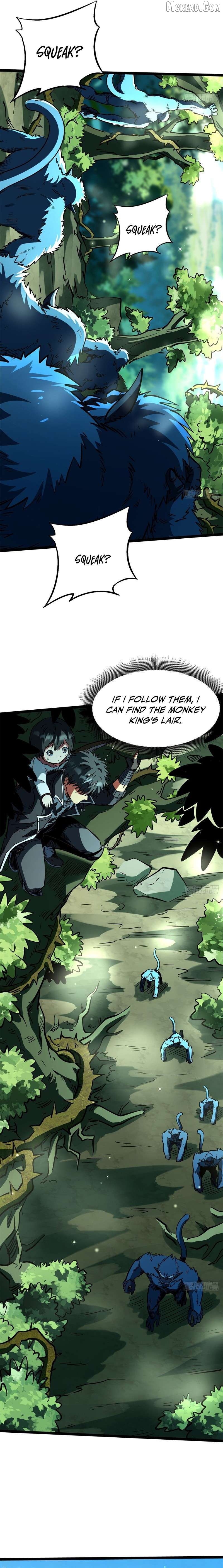 Super Gene Chapter 432 - page 3