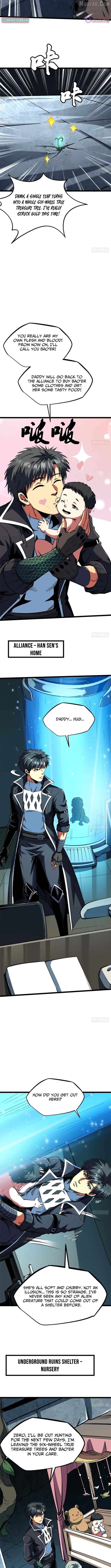 Super Gene Chapter 419 - page 2
