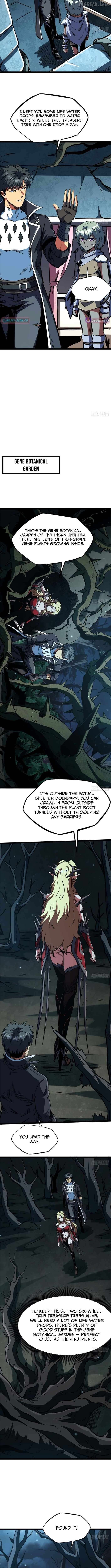 Super Gene Chapter 419 - page 3
