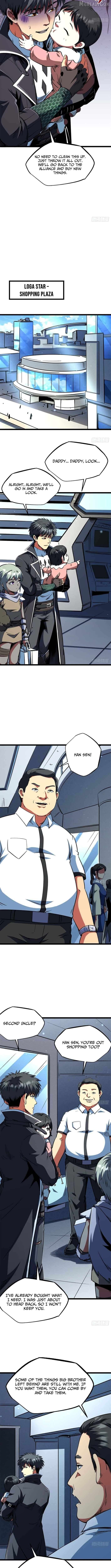 Super Gene Chapter 420 - page 2