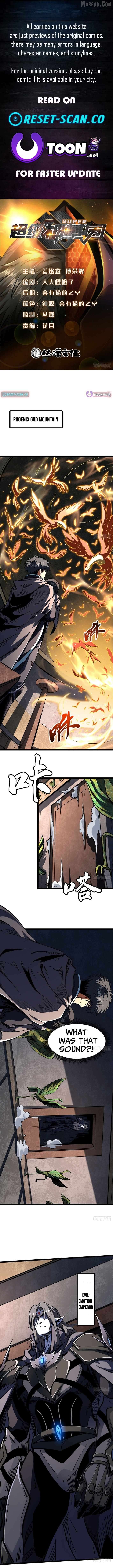 Super Gene Chapter 433 - page 1