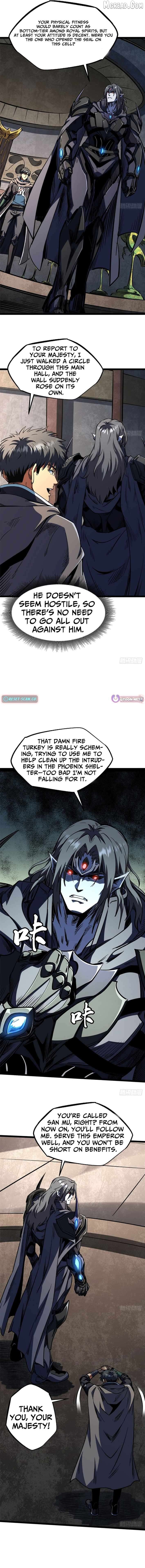 Super Gene Chapter 433 - page 3