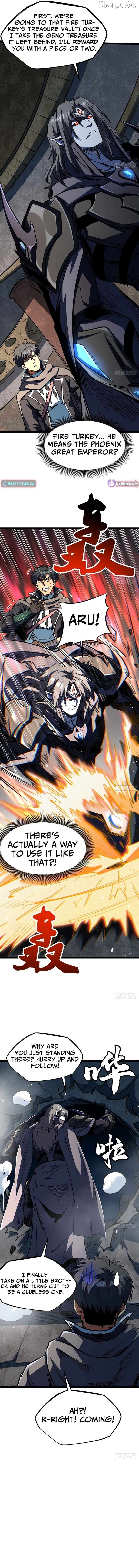 Super Gene Chapter 433 - page 4