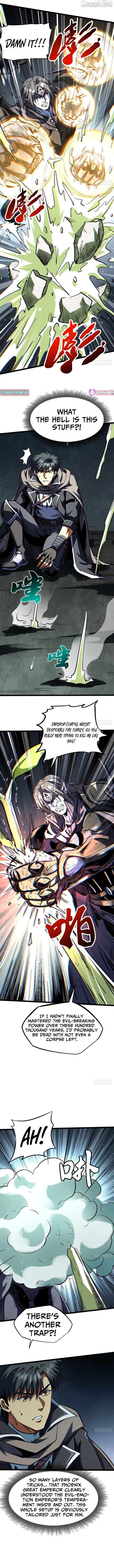Super Gene Chapter 433 - page 6