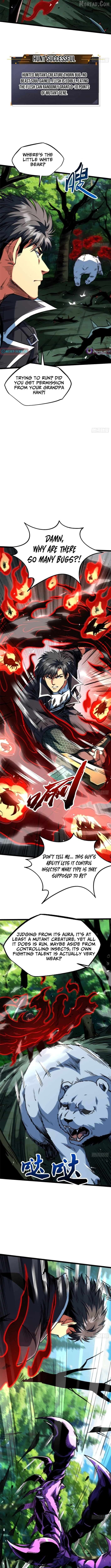 Super Gene Chapter 421 - page 3