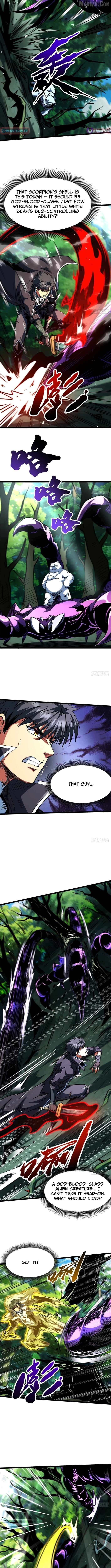Super Gene Chapter 421 - page 4