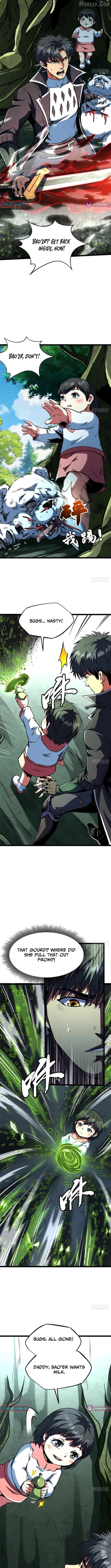 Super Gene Chapter 421 - page 7