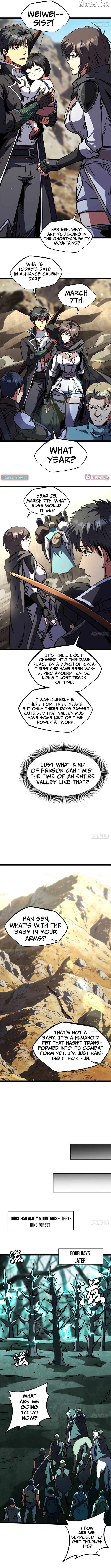 Super Gene Chapter 434 - page 2