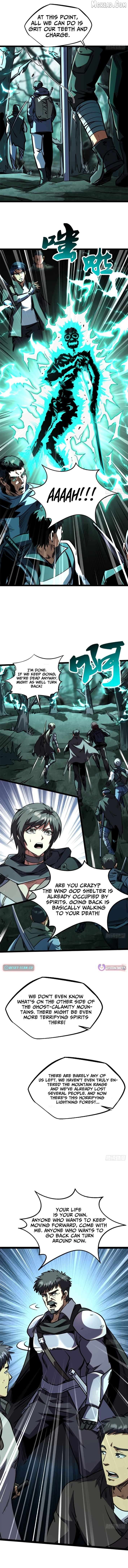 Super Gene Chapter 434 - page 3