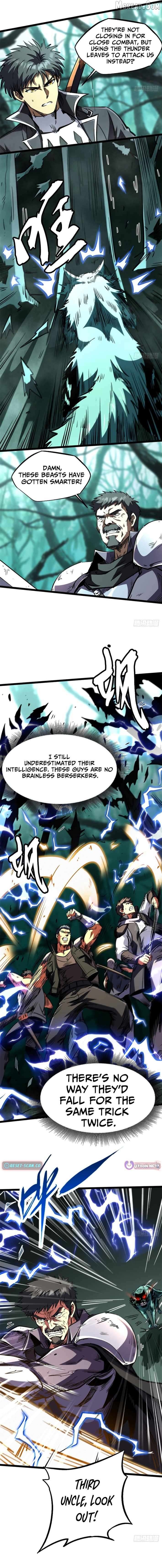 Super Gene Chapter 435 - page 3