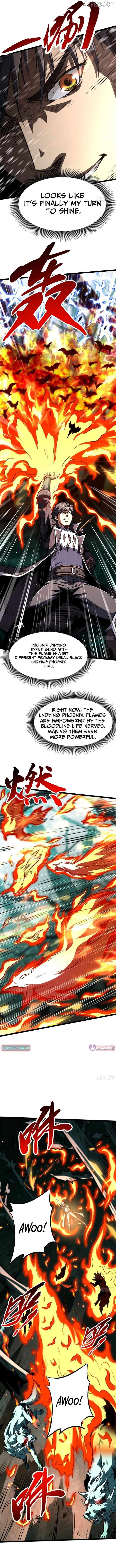 Super Gene Chapter 435 - page 4