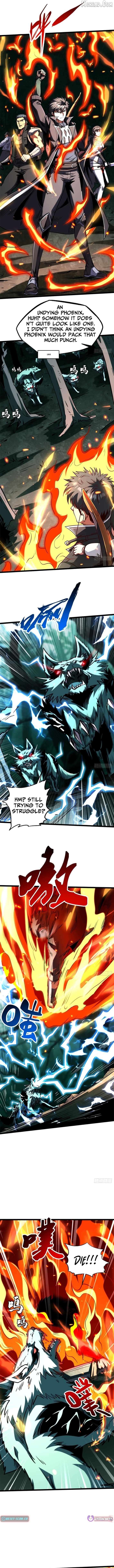 Super Gene Chapter 435 - page 5