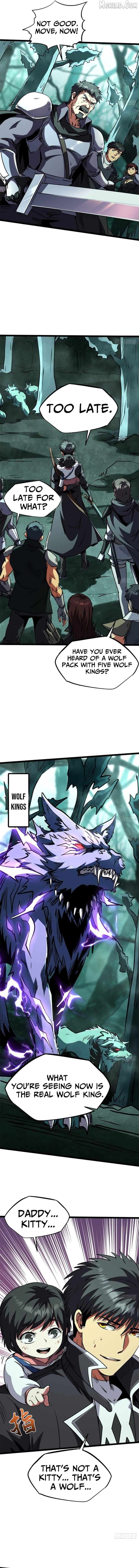 Super Gene Chapter 435 - page 7