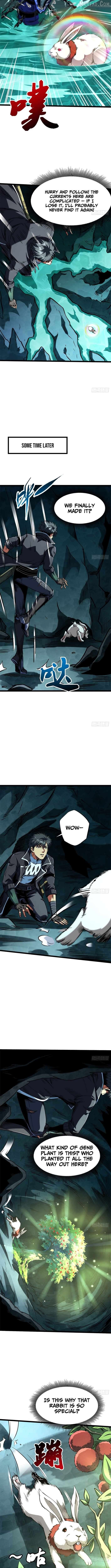 Super Gene Chapter 423 - page 2