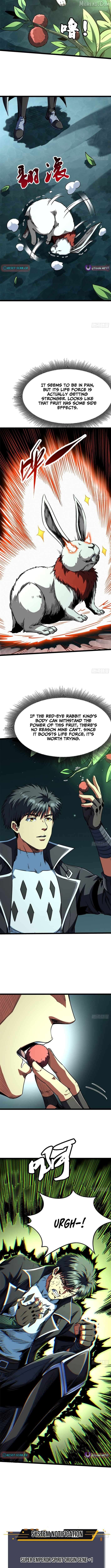 Super Gene Chapter 423 - page 3