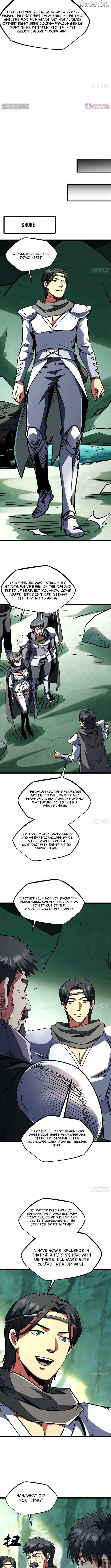 Super Gene Chapter 436 - page 2