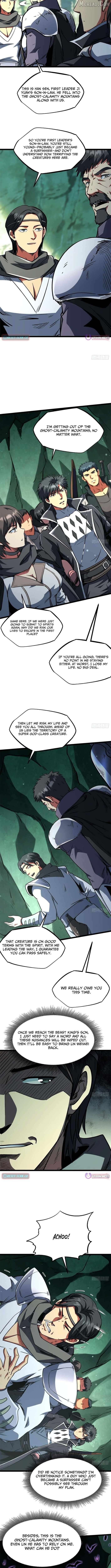 Super Gene Chapter 436 - page 3