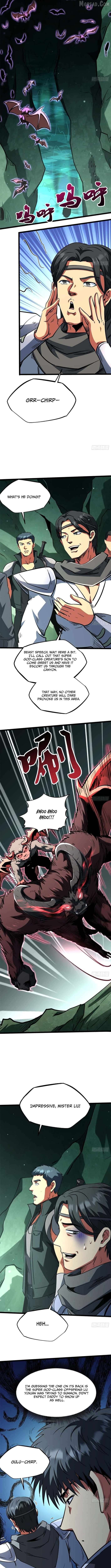 Super Gene Chapter 436 - page 4