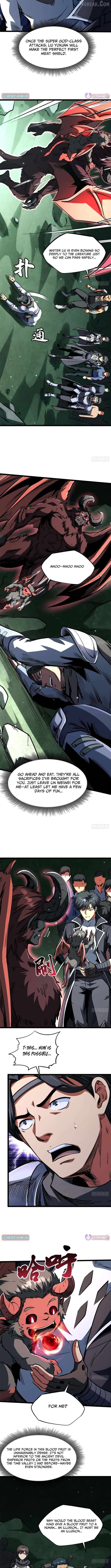 Super Gene Chapter 436 - page 5