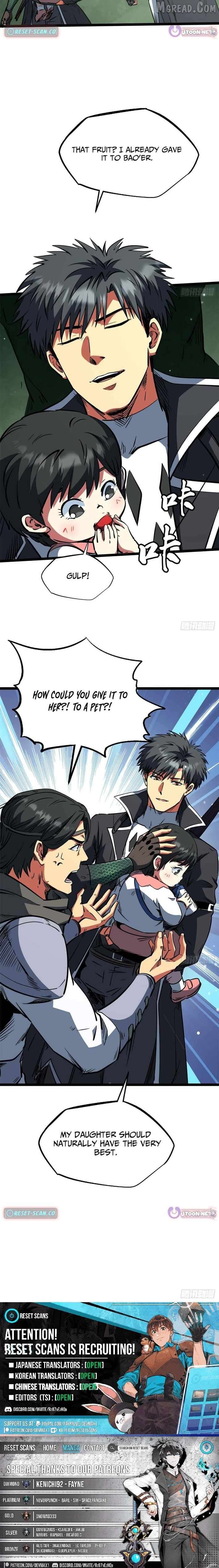 Super Gene Chapter 436 - page 7