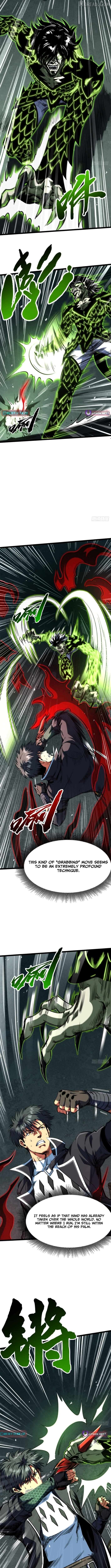 Super Gene Chapter 424 - page 3