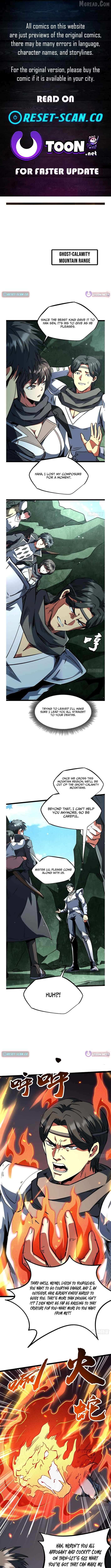 Super Gene Chapter 437 - page 1