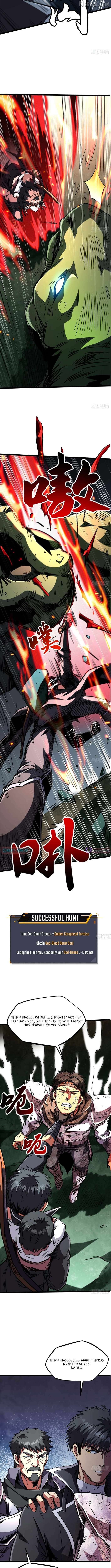 Super Gene Chapter 437 - page 3