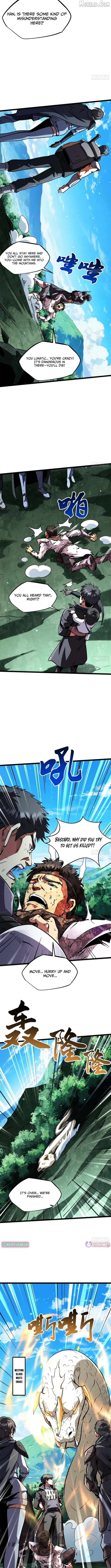 Super Gene Chapter 437 - page 4