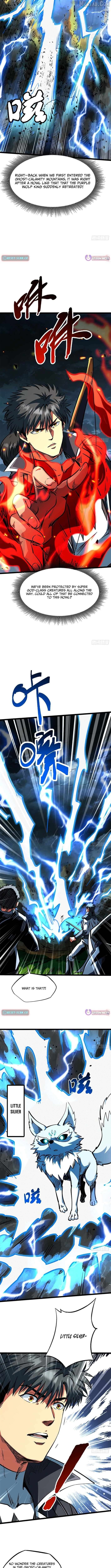 Super Gene Chapter 438 - page 3