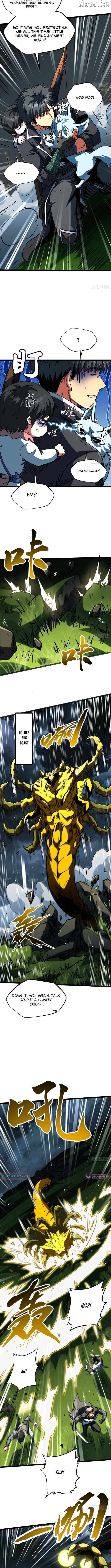 Super Gene Chapter 438 - page 4