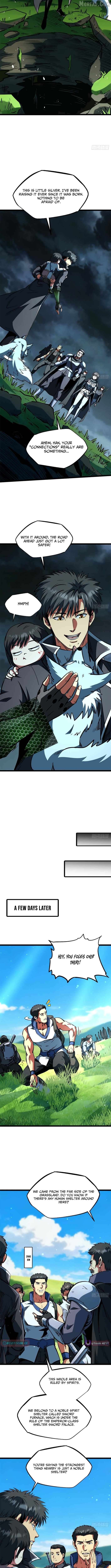 Super Gene Chapter 438 - page 6