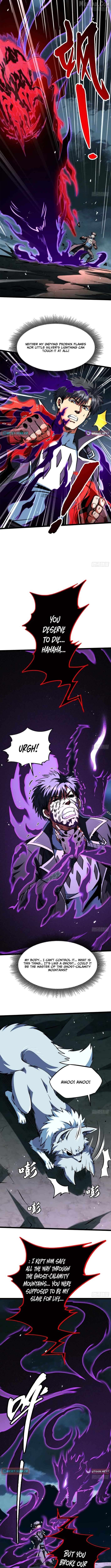 Super Gene Chapter 439 - page 5