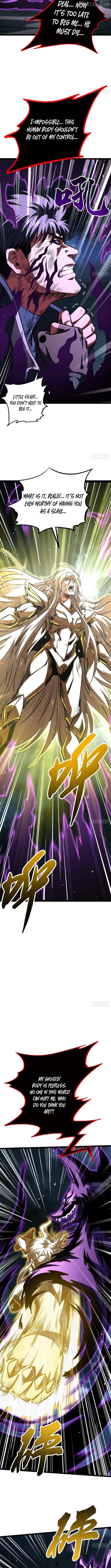 Super Gene Chapter 439 - page 6