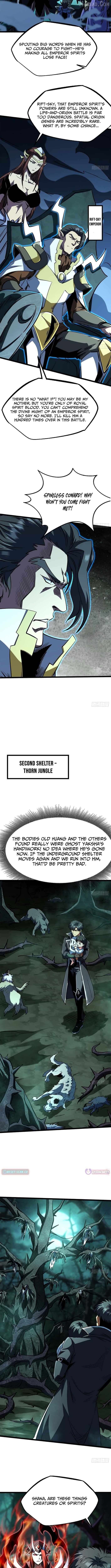 Super Gene Chapter 427 - page 3